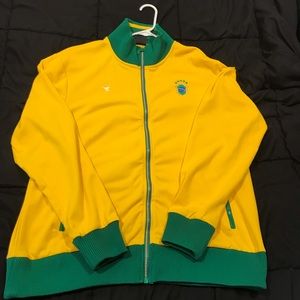 Diadora Mens XL Brasil Sweatshirt No sign of wear